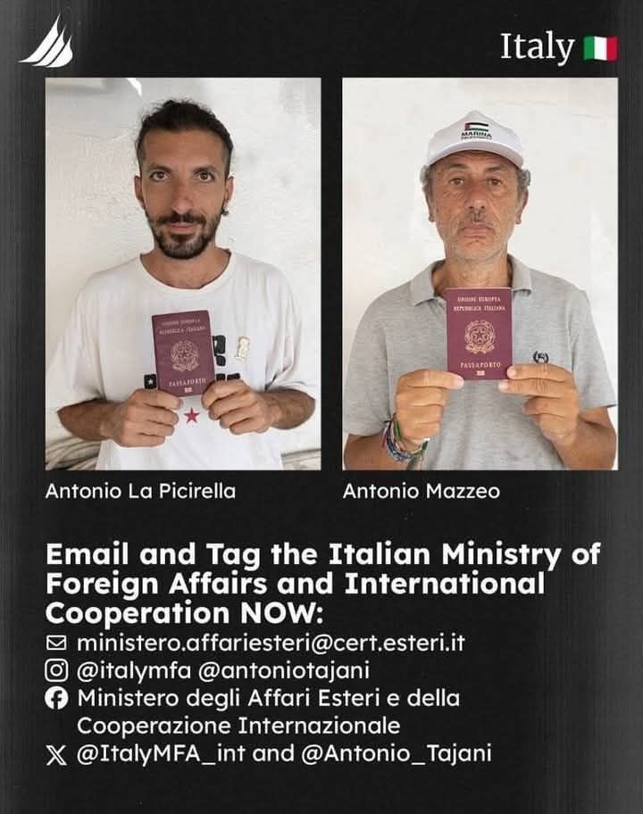 La Picirella e Mazzeo