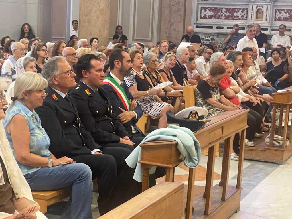 Madonna del Carmelo a Messina