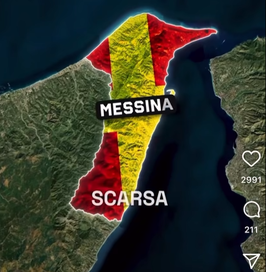 Video "Messina città sporca"