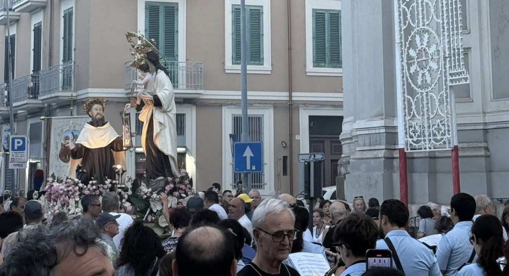 Madonna del Carmelo a Messina