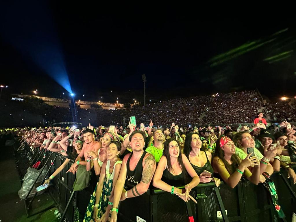 Ultimo 2025 a Messina