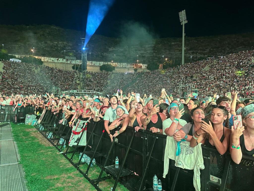 Ultimo 2025 a Messina