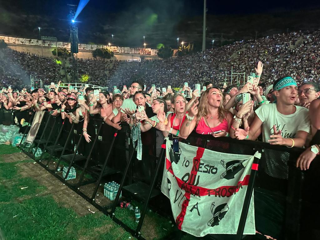 Ultimo 2025 a Messina