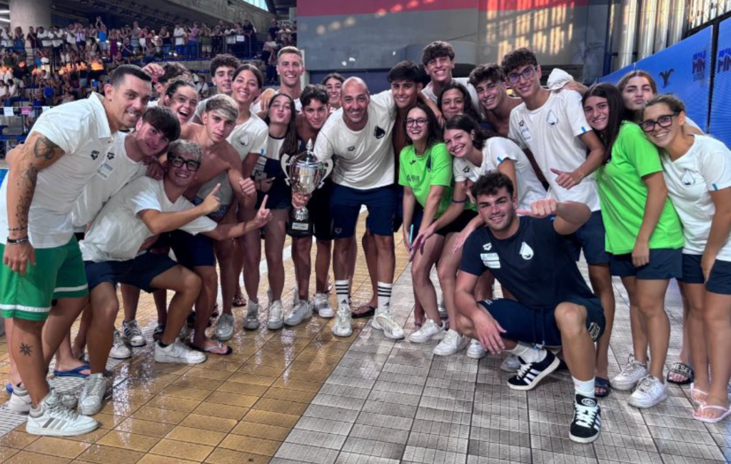 swimblu coppa seniores