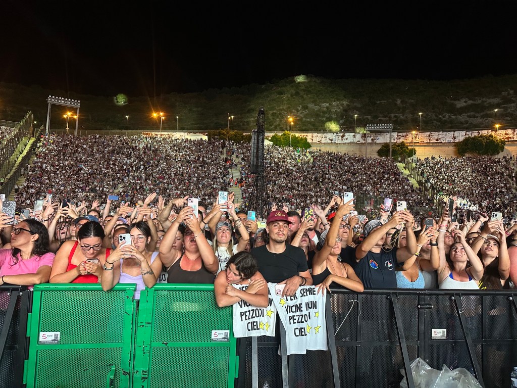 Ultimo 2025 a Messina