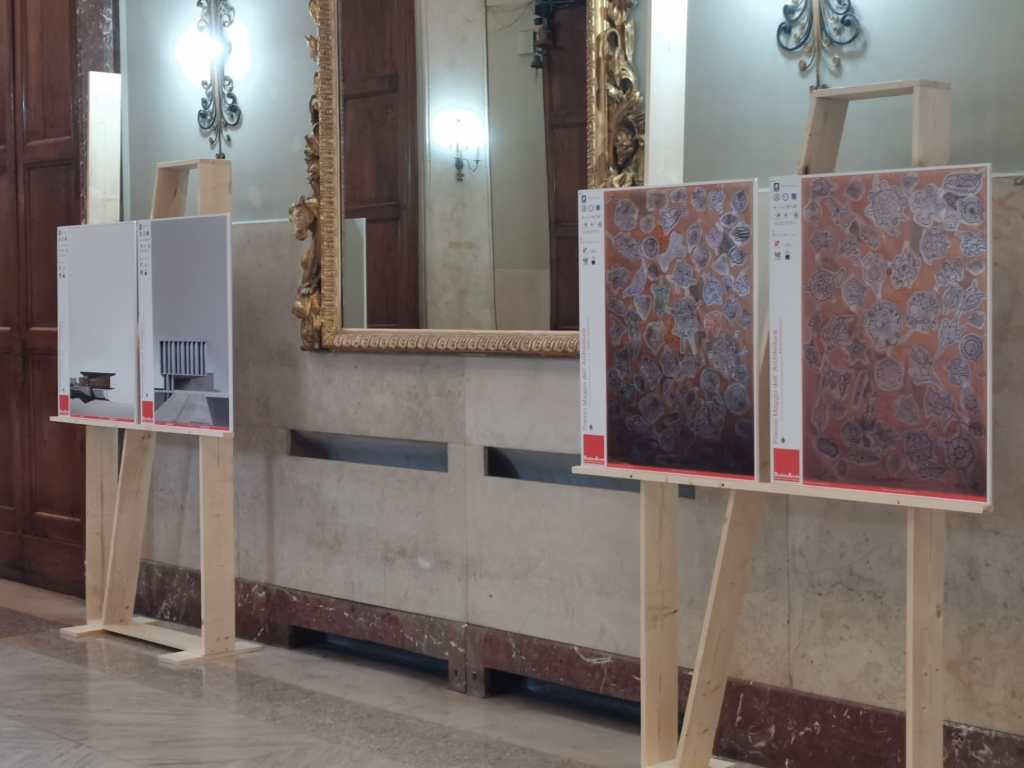 Mostra architetti
