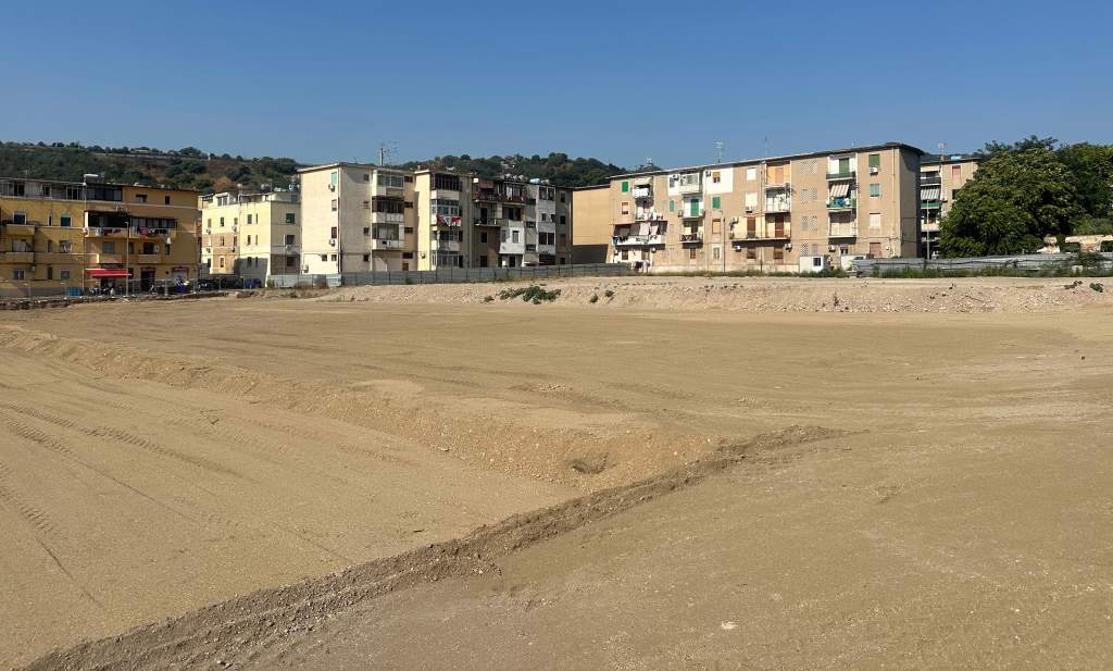 Fondo Basile bonifica 