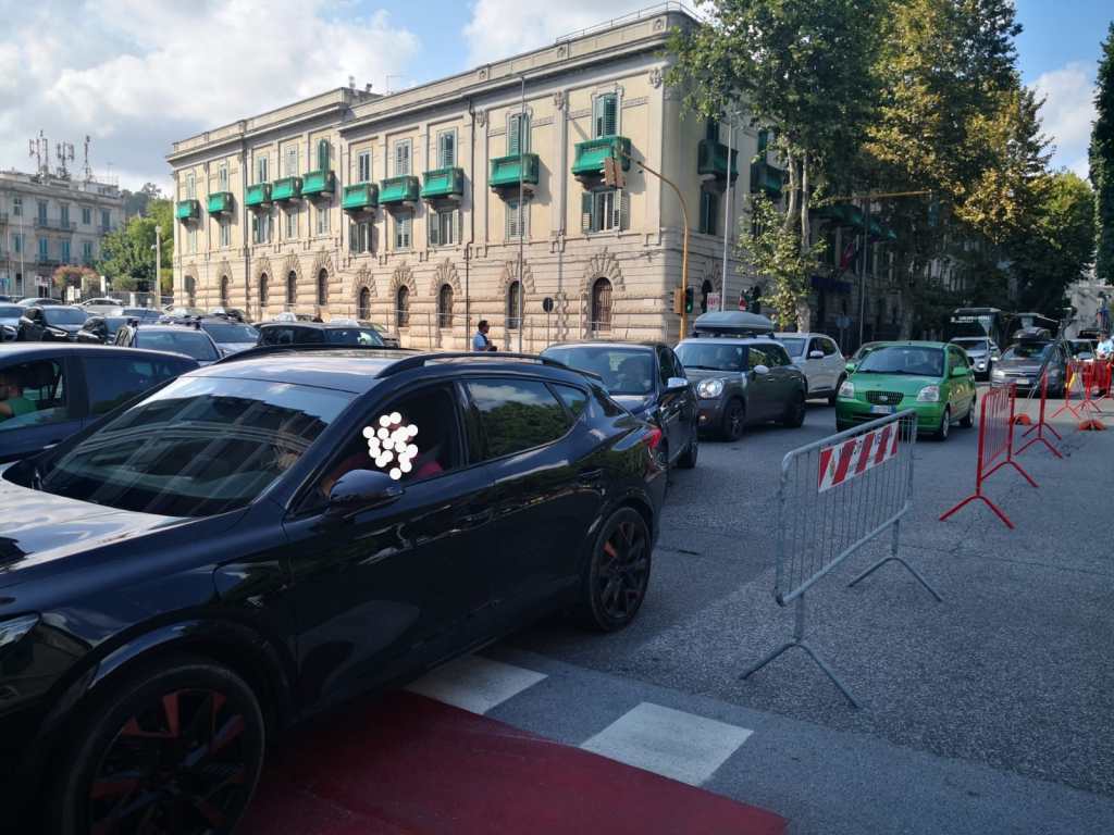 Controesodo a Messina