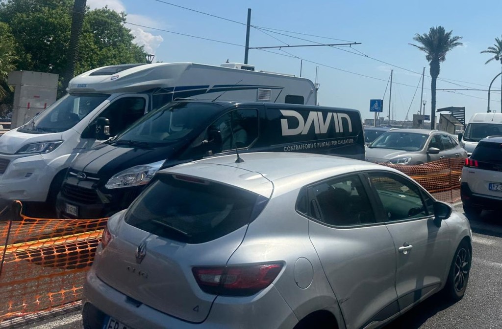 Controesodo, 18 agosto 2025 a Messina