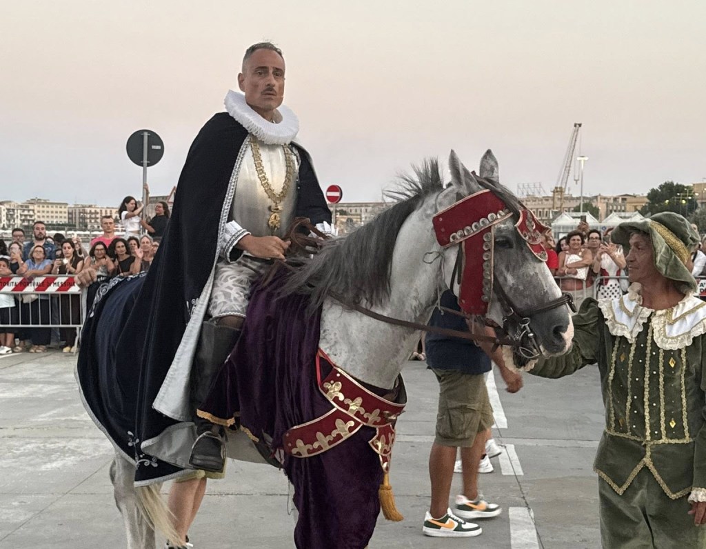 Don Giovanni d'Austria a Messina