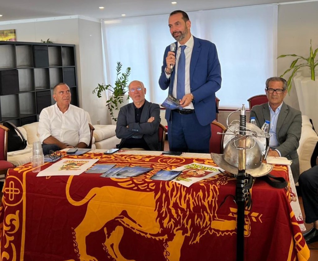 Presentazone Don Giovanni d'Austria