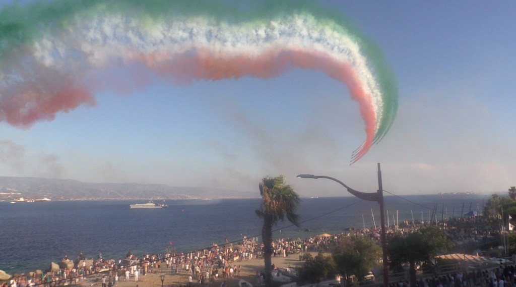 frecce tricolori