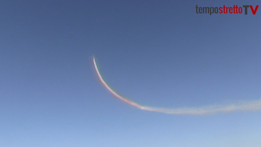 frecce tricolori