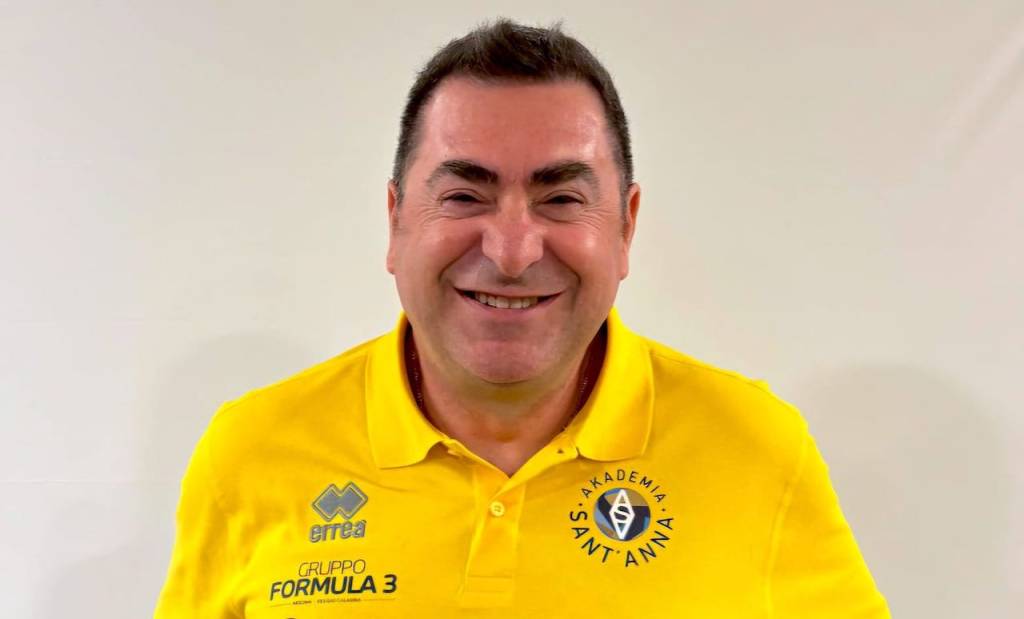 flavio ferrara vice allenatore