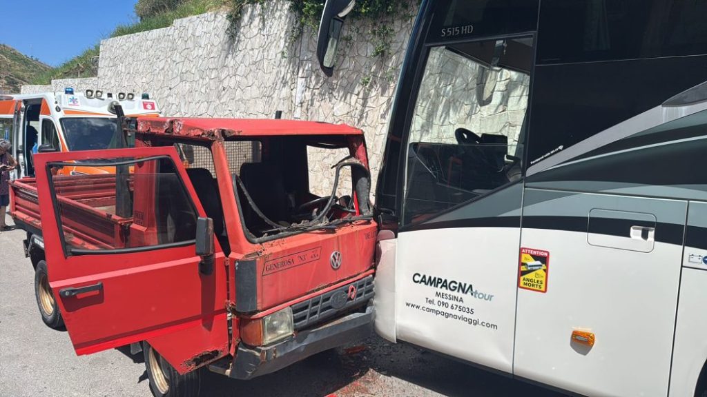 Incidente a Saponara