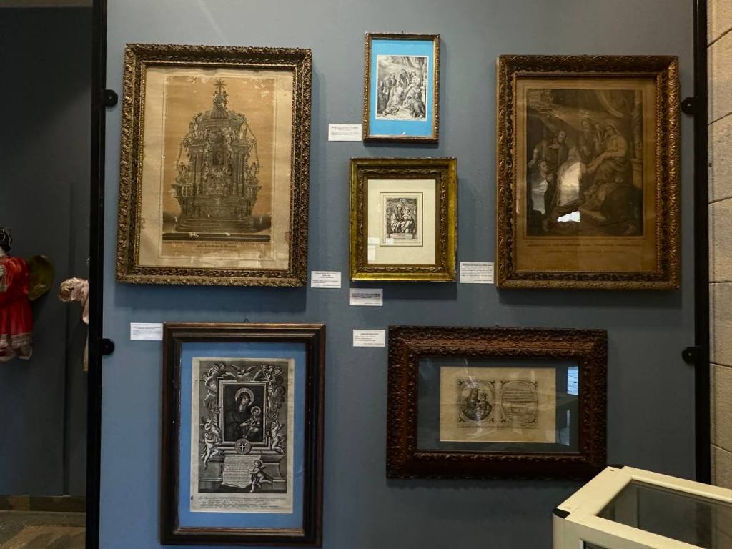 Mostra Mata e Grifone