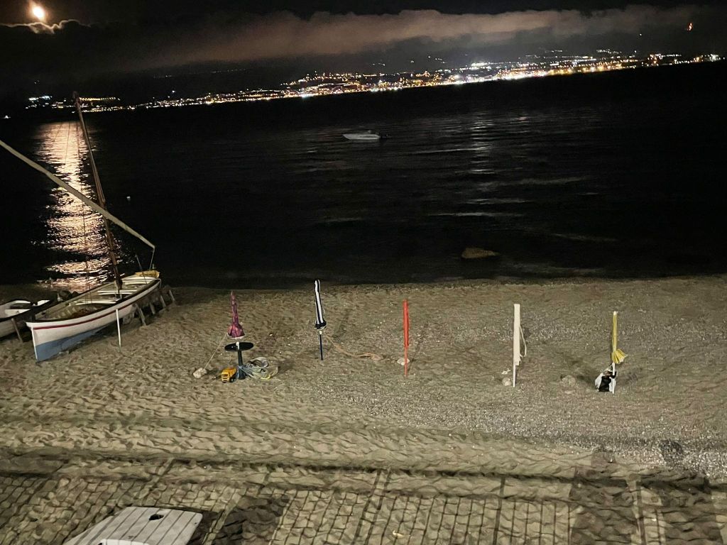 Occupazione spiaggia