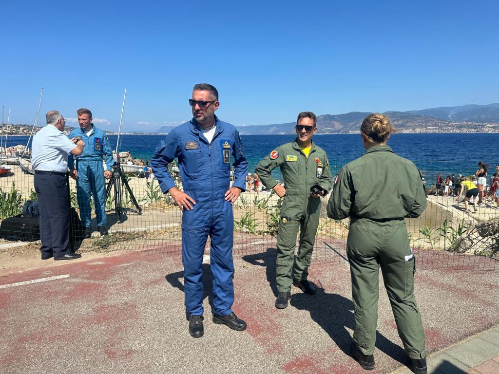 Piloti Frecce Tricolori