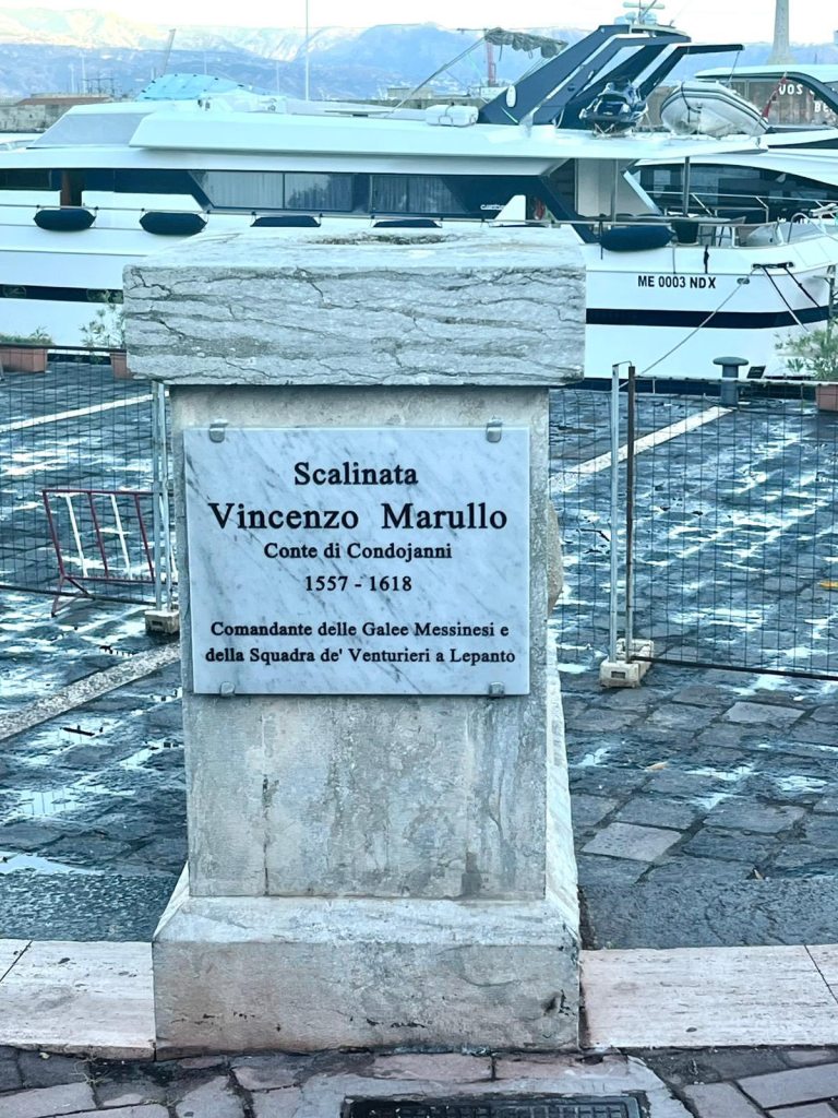 Scalinata Vincenzo Marullo