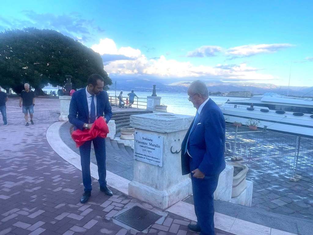 Scalinata Vincenzo Marullo