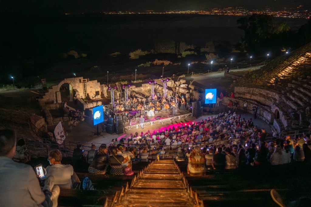 Teatro Greco Tindari, Tindari Festiva