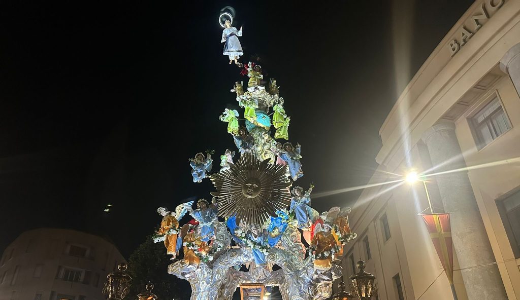 Vara 2025 in attesa della girata