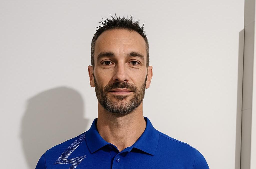 calcabotta allenatore pallavolo