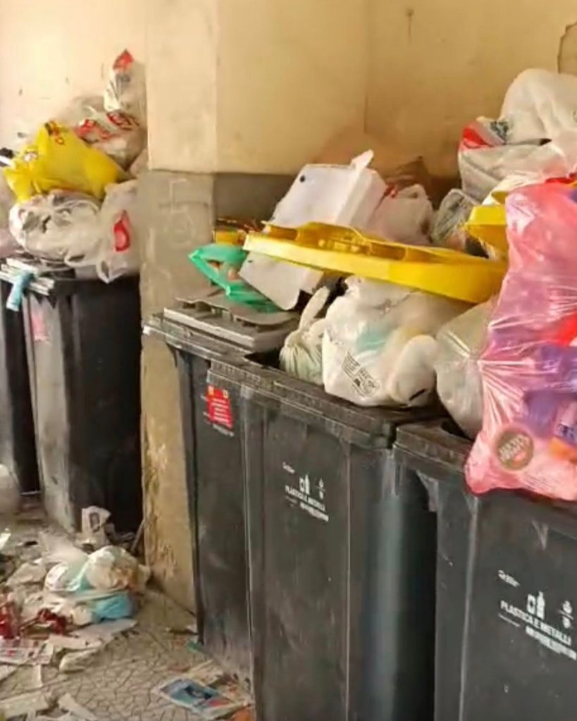 differenziata fatta male condomini