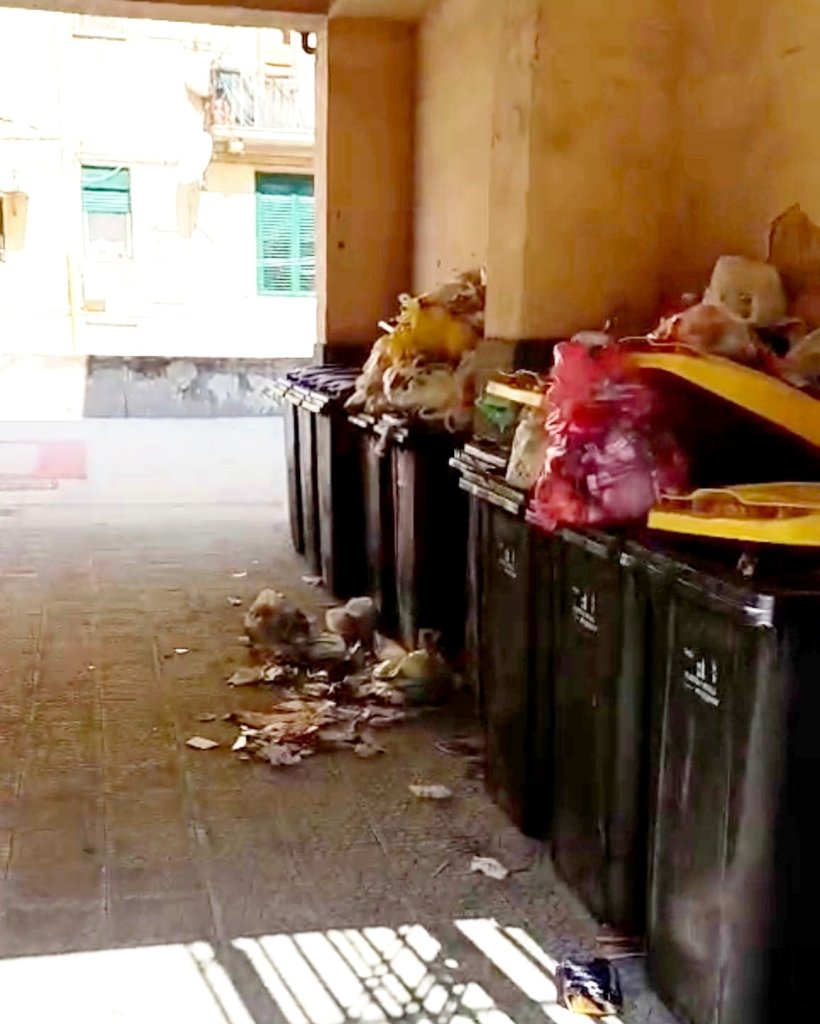 differenziata fatta male condomini