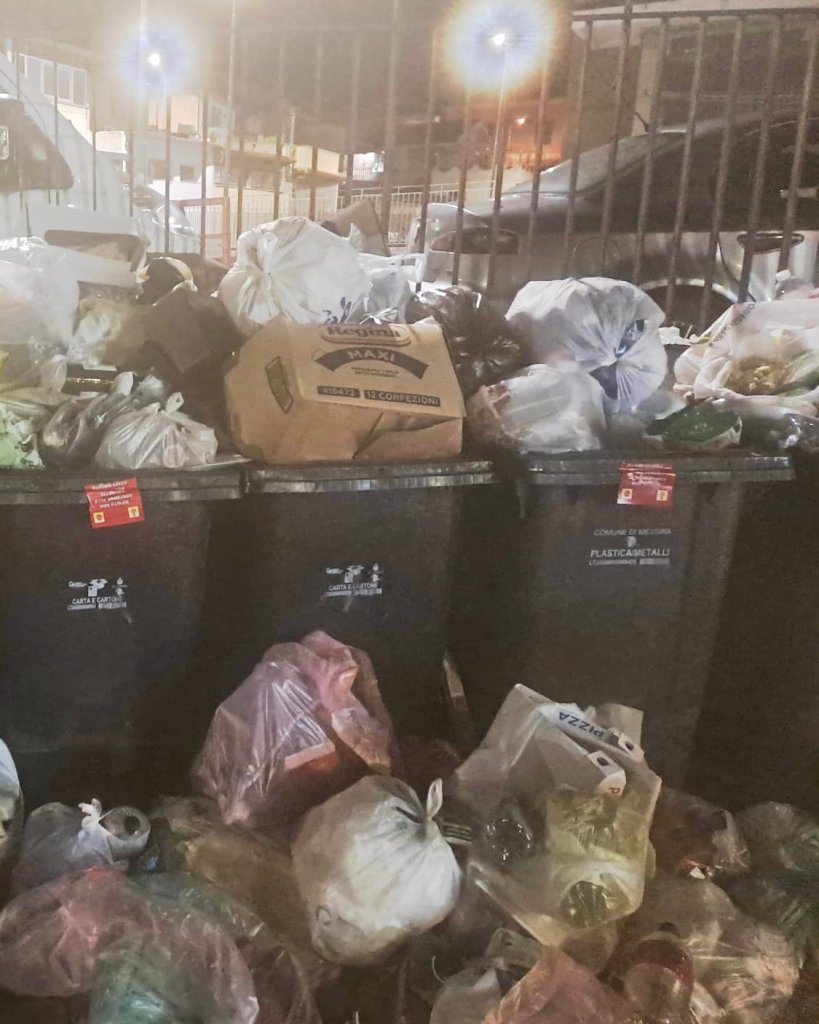 differenziata fatta male condomini