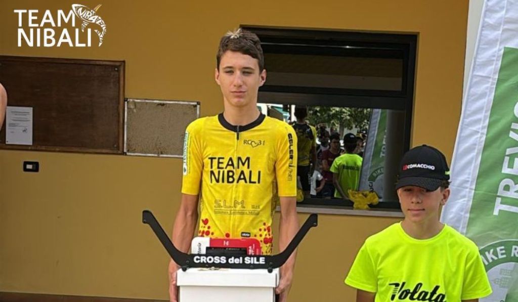 giglia team nibali