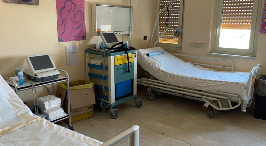 Milazzo ospedale fogliani