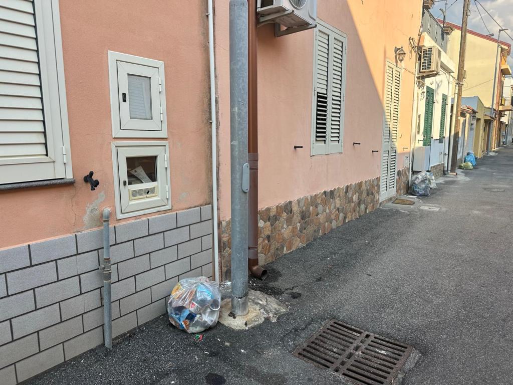 raccolta differenziata non raccolta