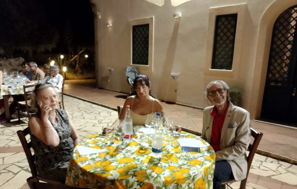 Serata alla Tenuta Rasocolmo, foto di Pippo Donato