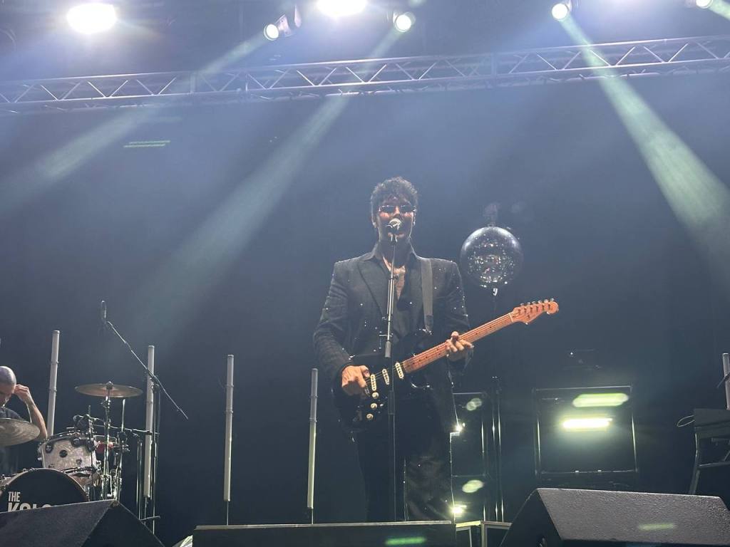 The Kolors a Messina