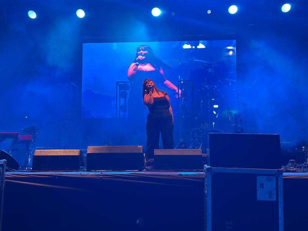 Giuliana Triscari per Zero assoluto a Messina