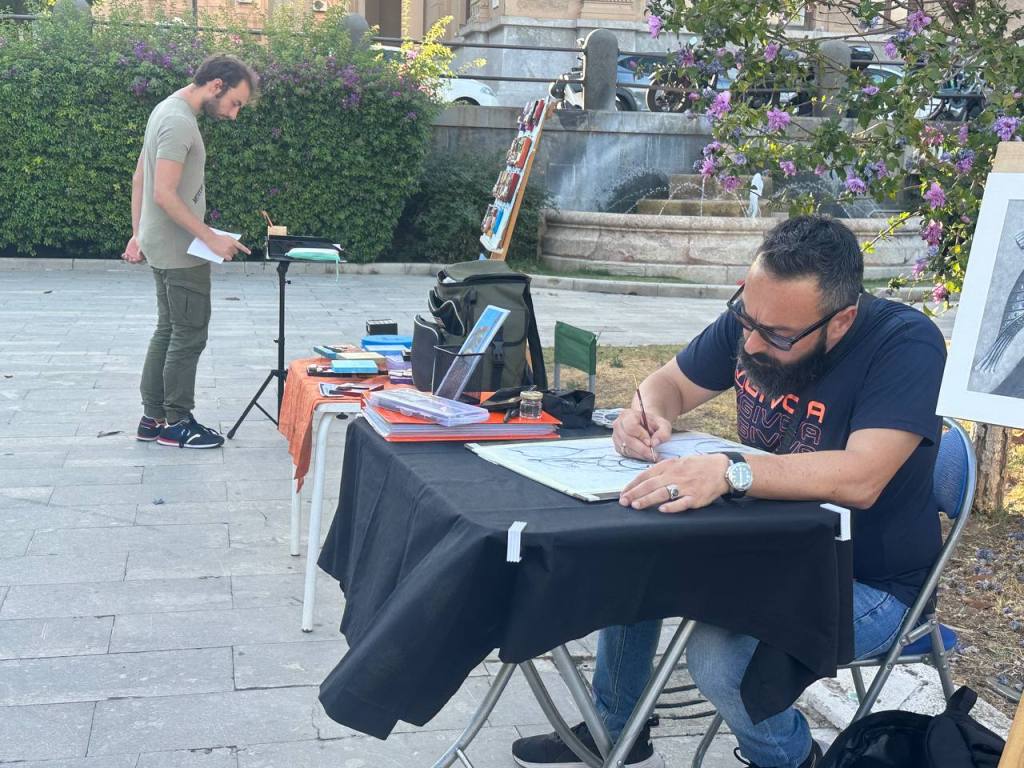 “Circobaleno” in piazza per il “Brio Day” in ricordo di Janita