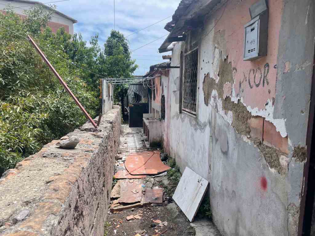 demolizioni risanamento