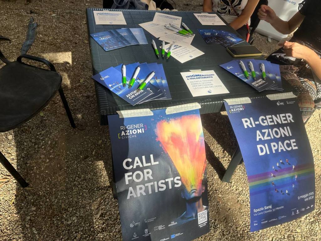 Inclusivity Village a Villa Dante