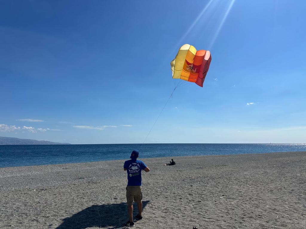 Pre Festival degli aquiloni a Santa Margherita