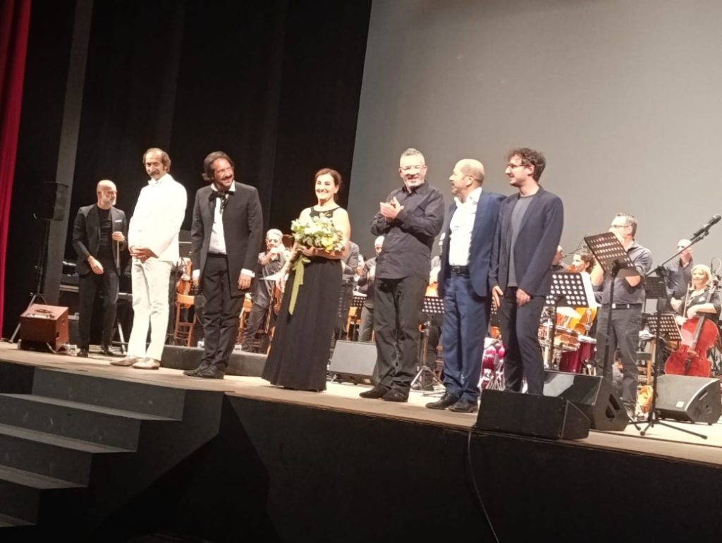 Bellini Context. “Bellini-Paganini", successo di pubblico