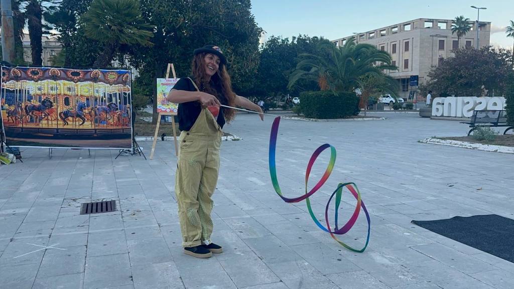 “Circobaleno” in piazza per il “Brio Day” in ricordo di Janita