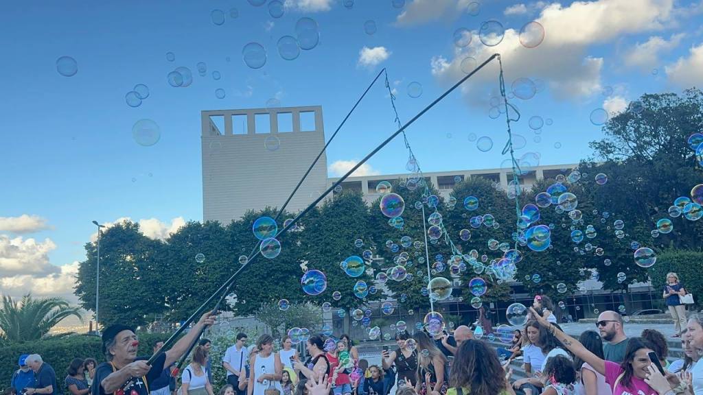 “Circobaleno” in piazza per il “Brio Day” in ricordo di Janita