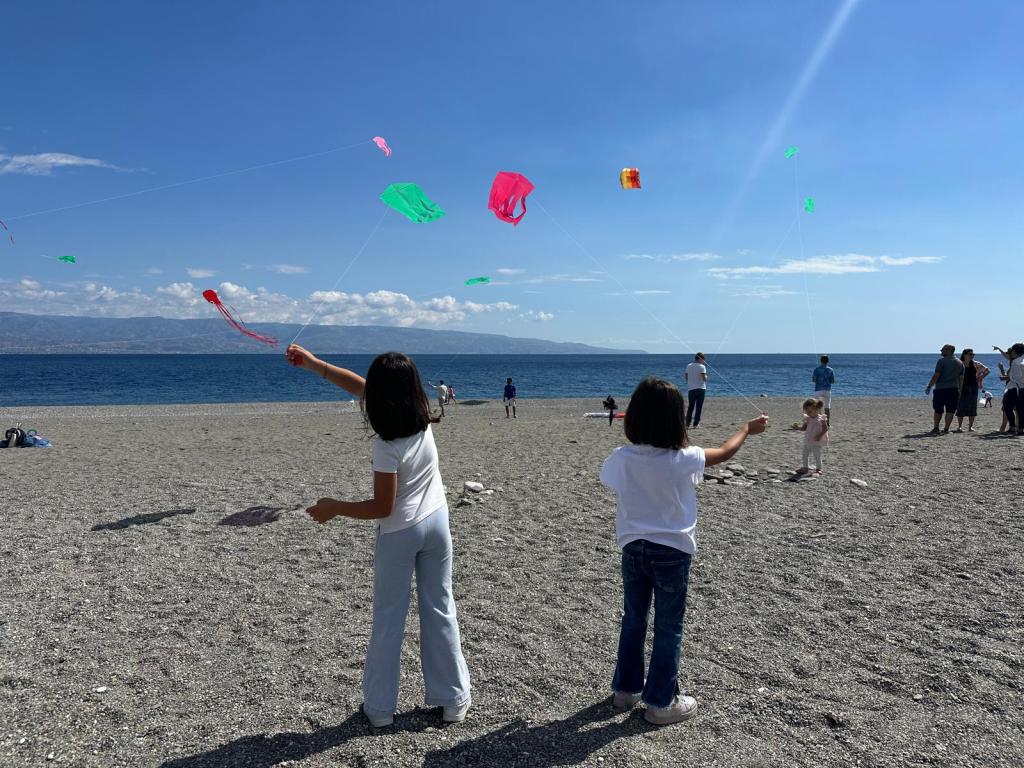 Pre Festival degli aquiloni a Santa Margherita