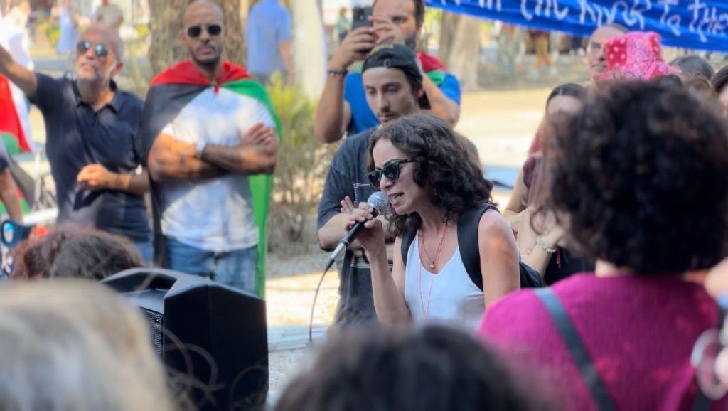 Studenti di Messina per Gaza