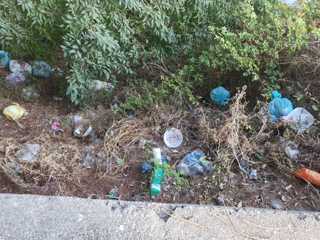 Degrado ex ospedale Margherita