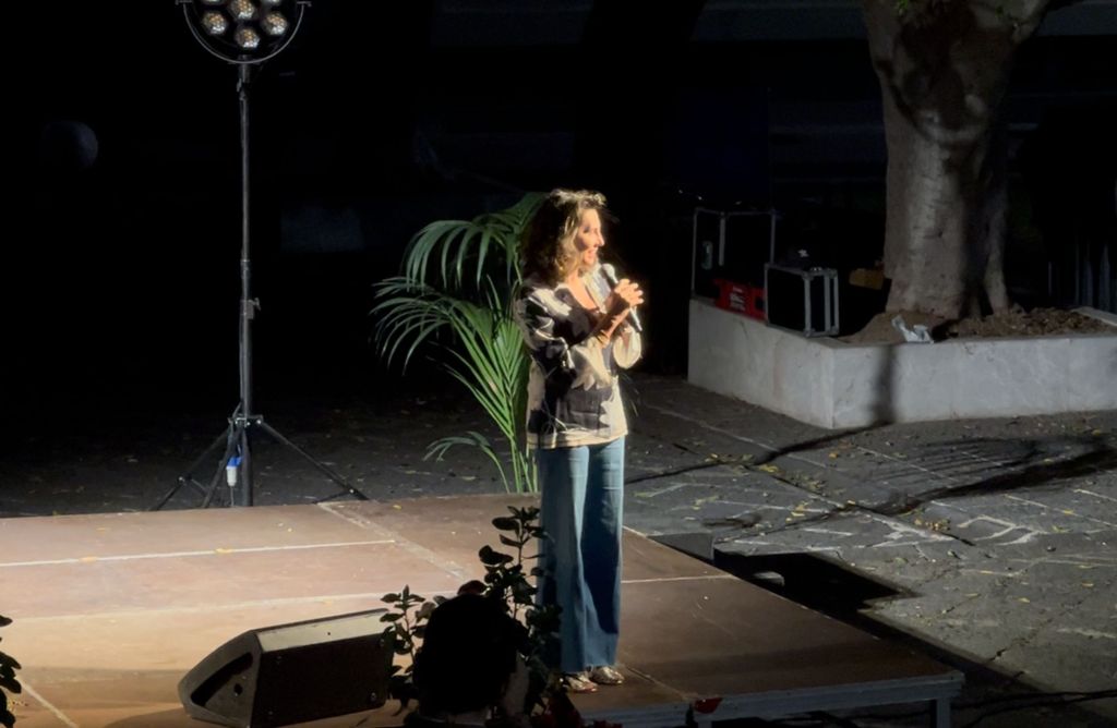 La rettrice Spatari per il Donor Day