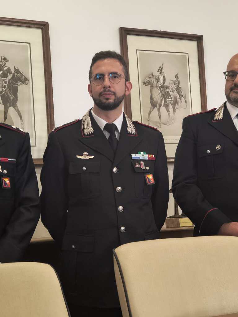 comandante messina sud federico sallusto