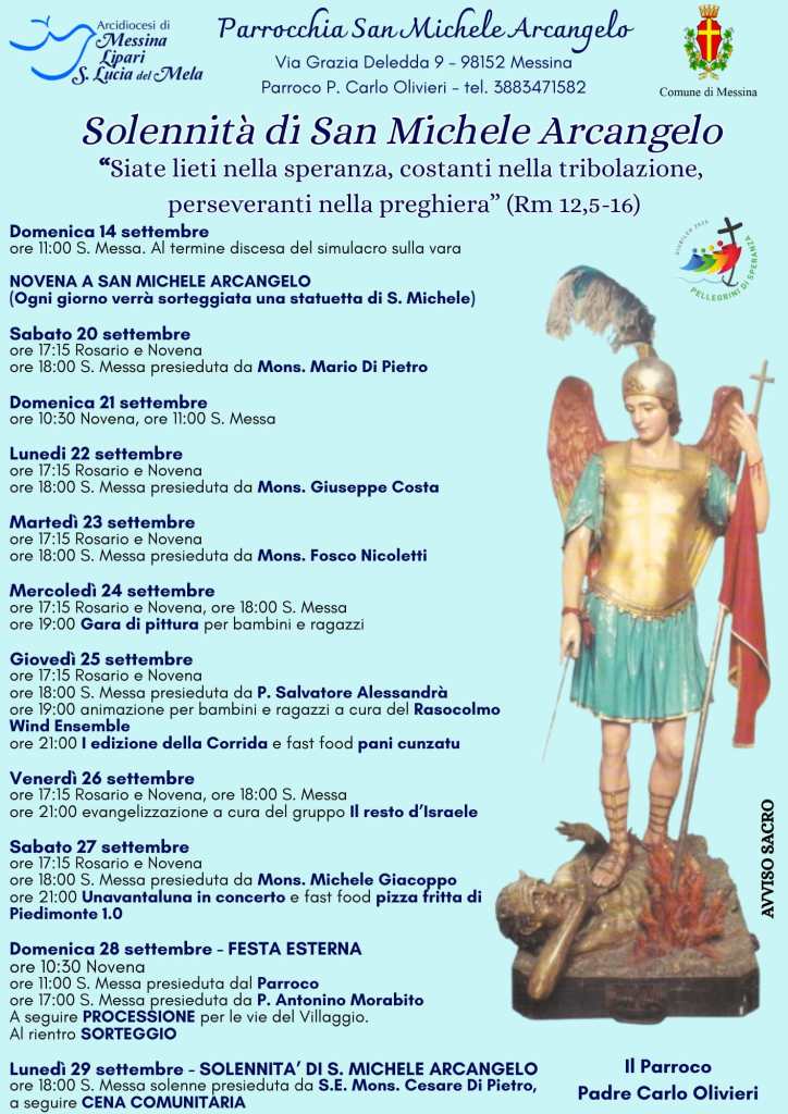 Festa di San Michele