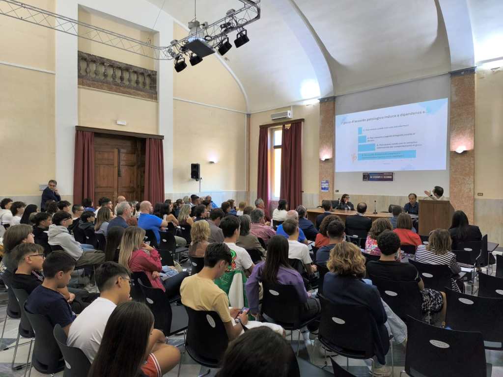 Messina. Il gioco d'azzardo non è un tabù tra i giovanissimi